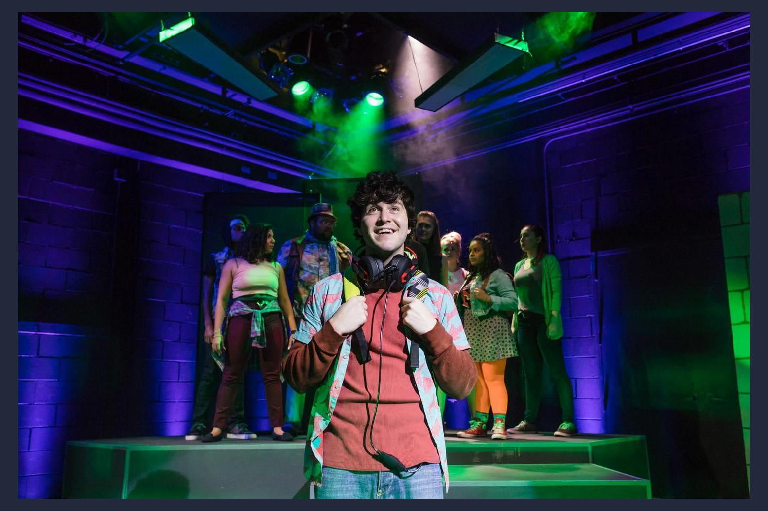 Be More Chill: The Musical
